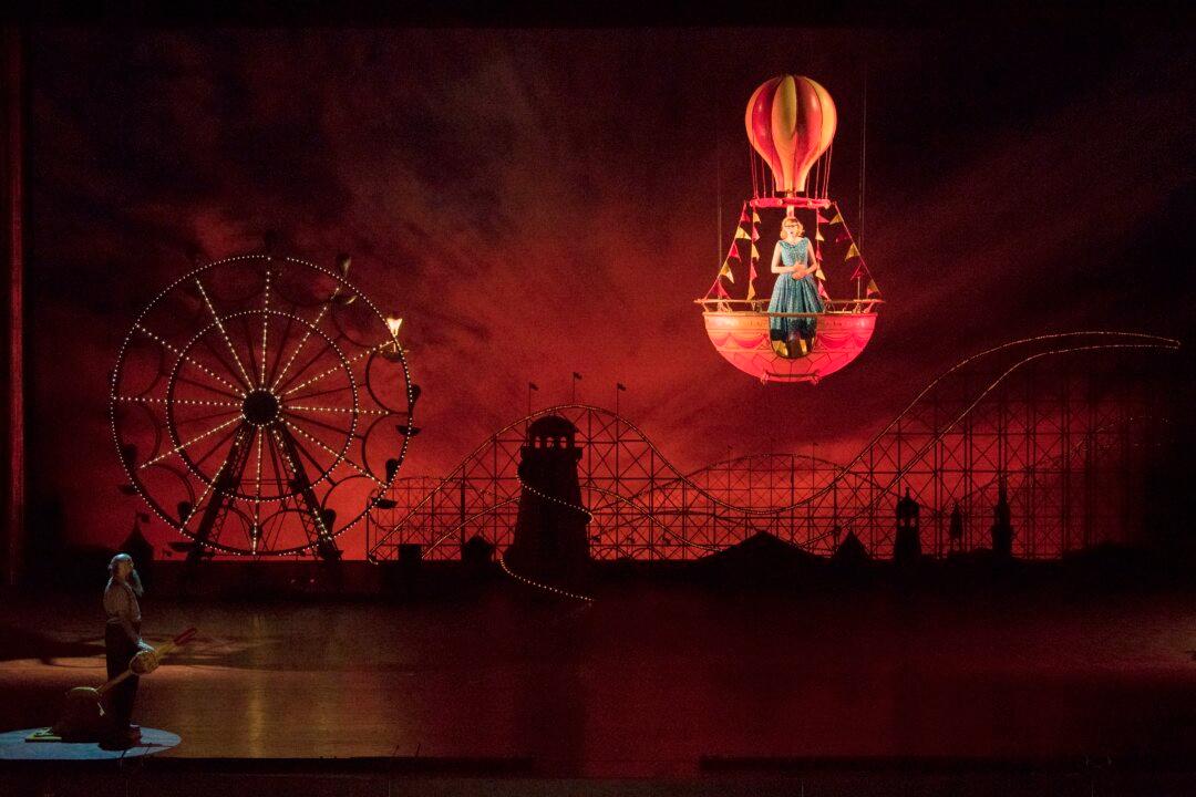 Opera Review: ‘Così Fan Tutte’