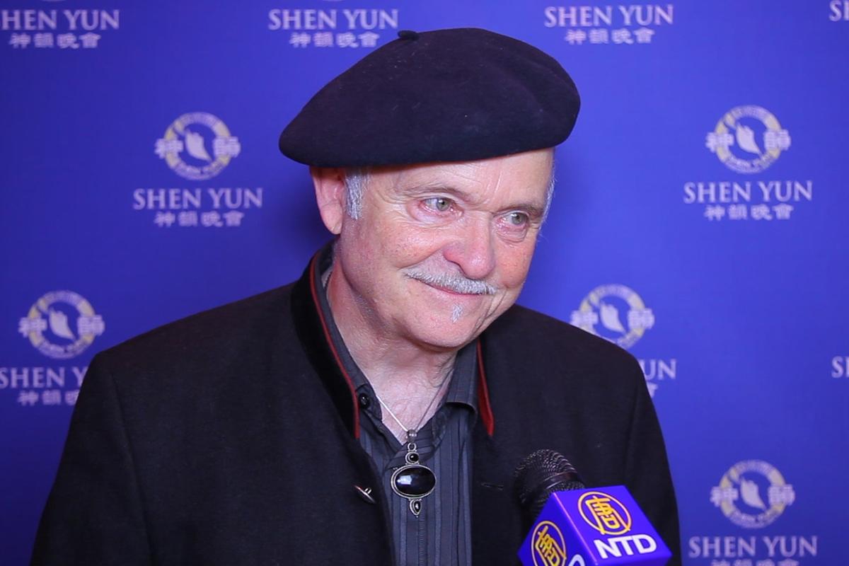 Shen Yun’s Music Was Mellow and Yet Included Strength