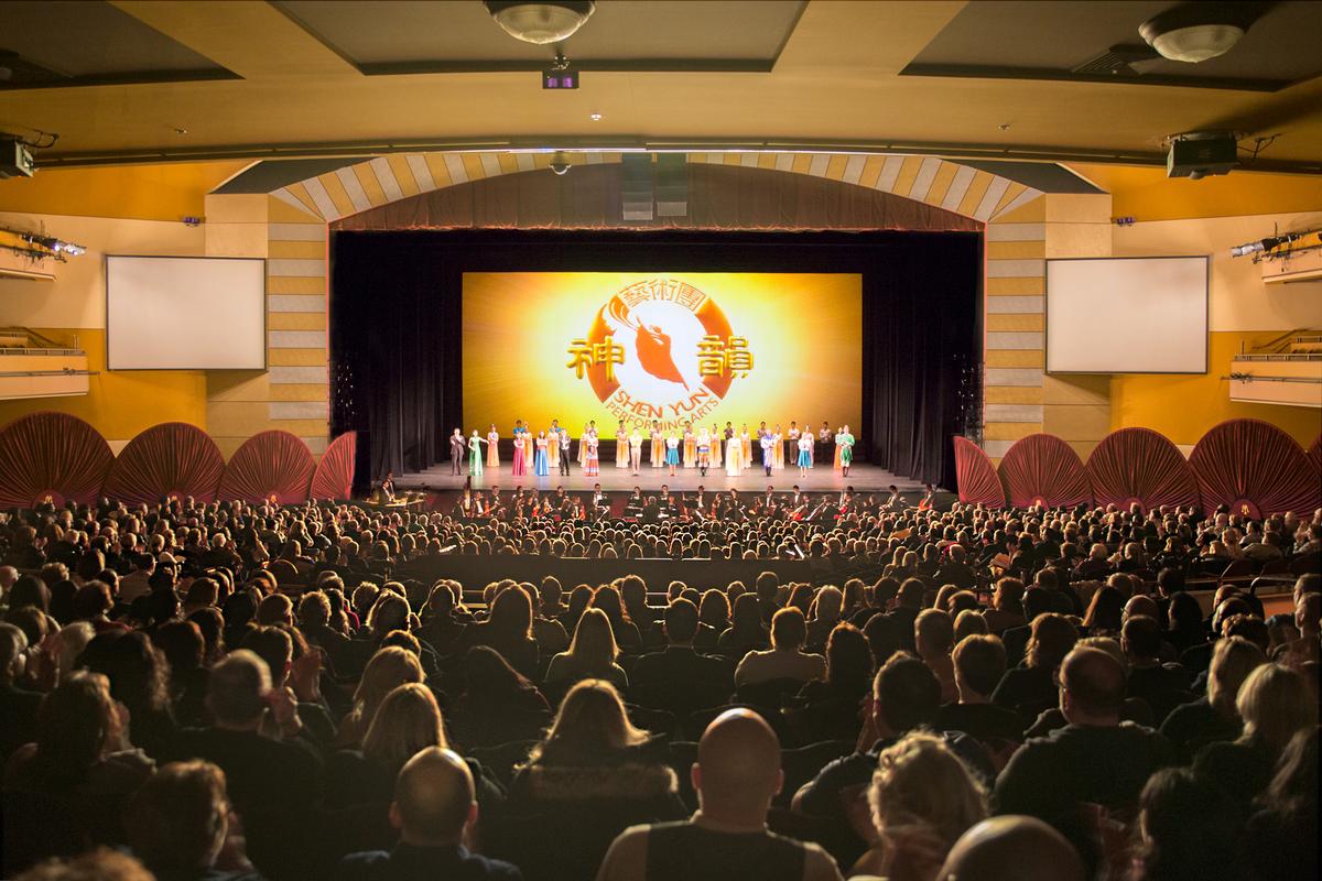Milwaukee Anticipates Shen Yun’s All-New 2025 Production