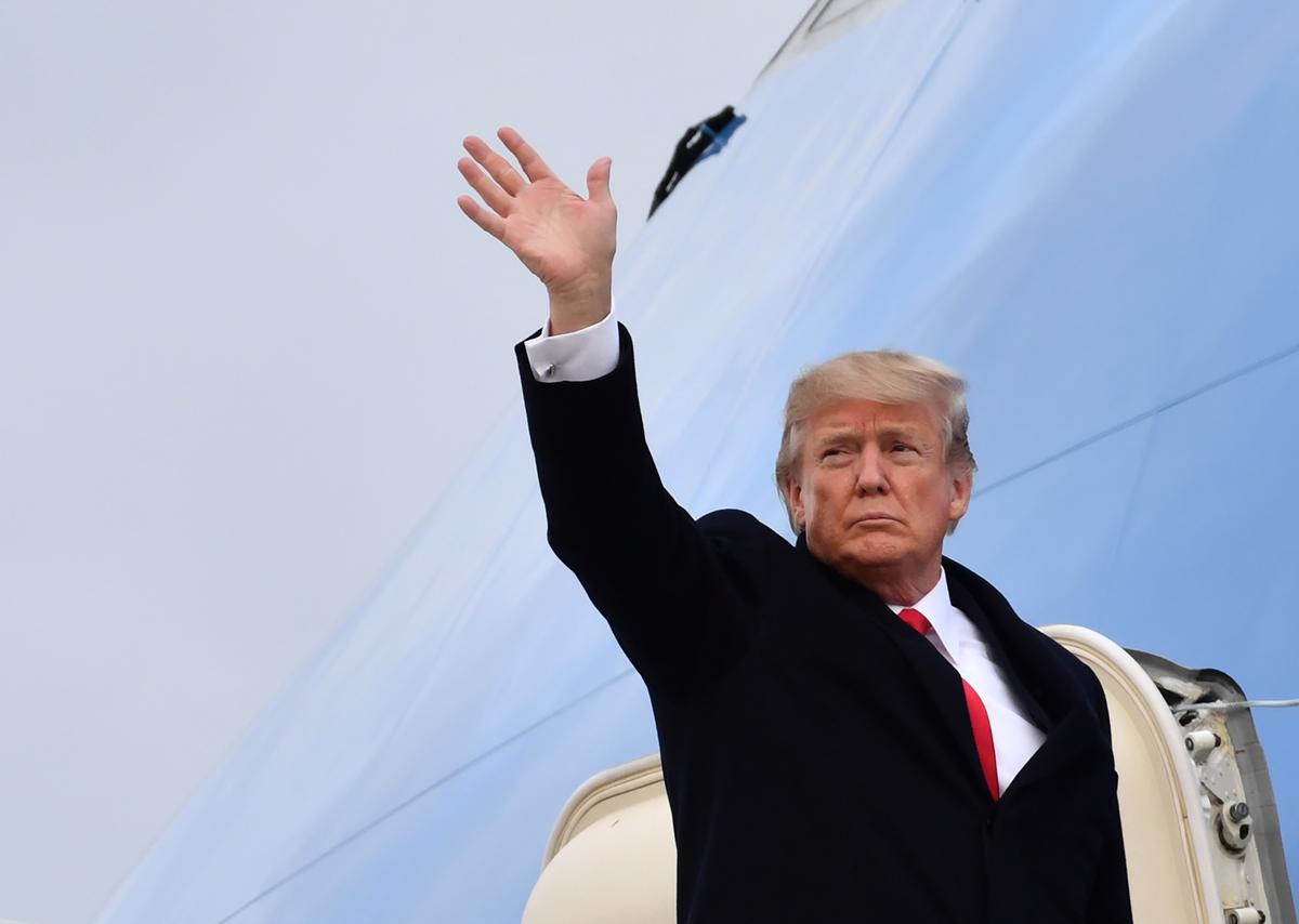 Trump Signs Bill That Deepens US–Taiwan Ties Despite Beijing’s Opposition
