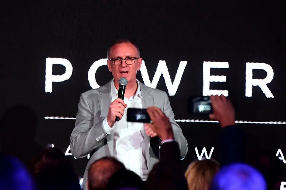 Former Premier Jay Weatherill to be Australia’s Next High Commissioner to the UK