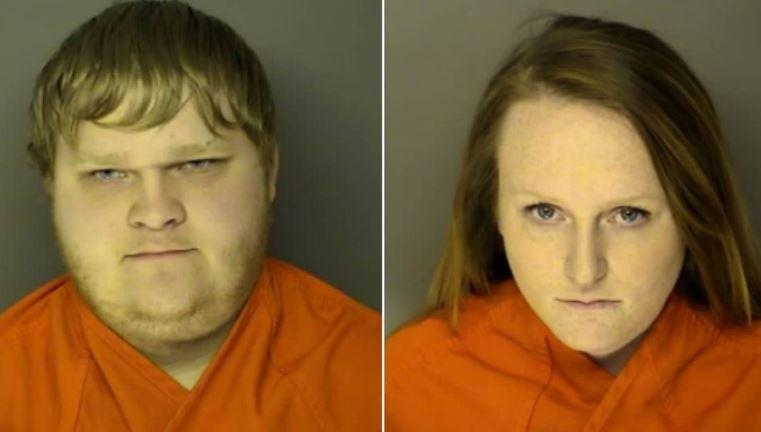 South Carolina Parents Charged After Father Hurled Car Seat in Anger and Baby Landed on Head