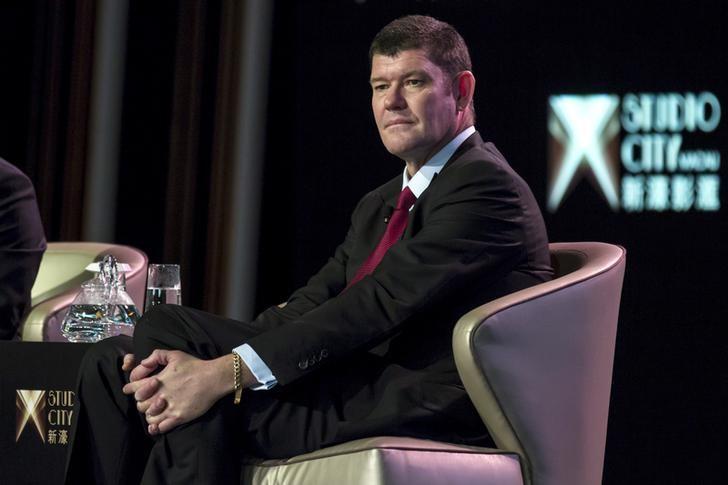 James Packer Resigns as a Director of Australia’s Crown Resorts