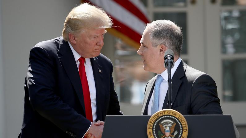 Trump Admin to Stop Using ‘Secret Science’ to Craft Environmental Regulations