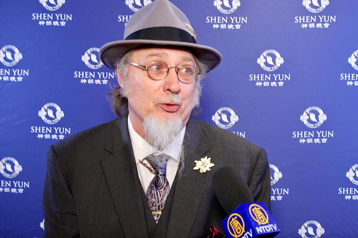 Shen Yun’s Music Brings Your Spirit Into the Story, Writer Says