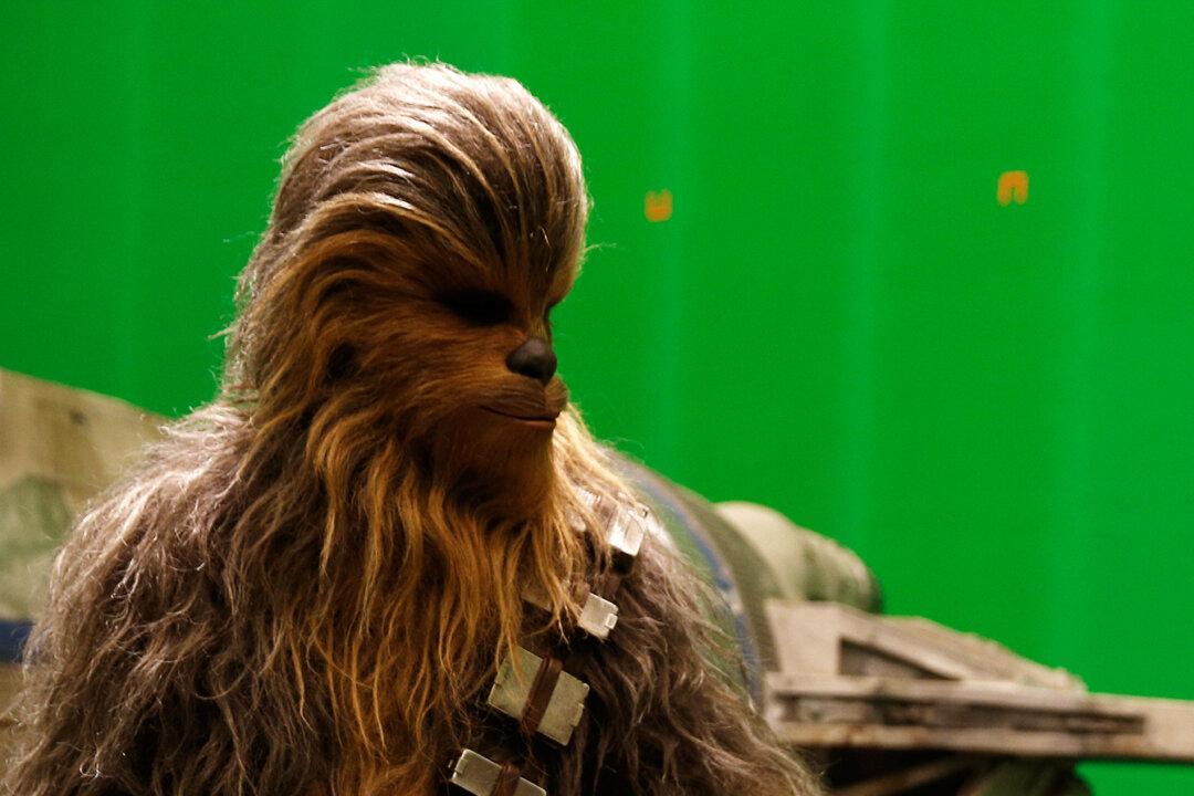 Chewbacca the Wookie Tells Teen He Will Get His Lifesaving Heart Transplant