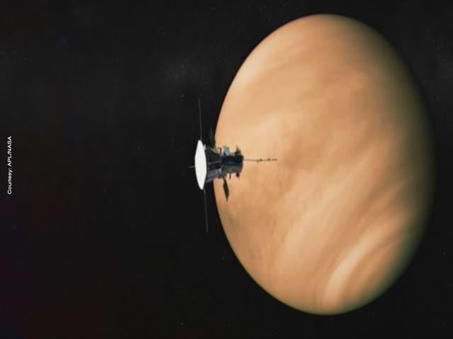 NASA Probe Takes Off for Closest-Ever Journey to the Sun