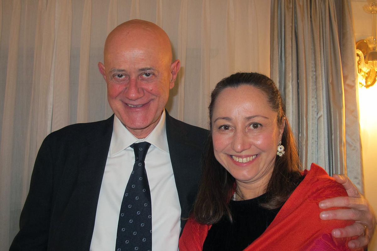 Former Italian Legislator: Shen Yun Shows ‘a Non-Violent Side of China’ That the World Needs