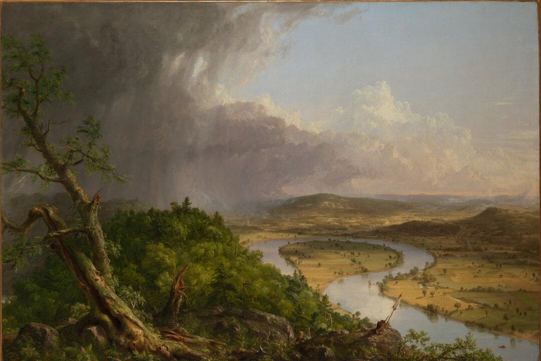Thomas Cole’s Influence Across Oceans of Time