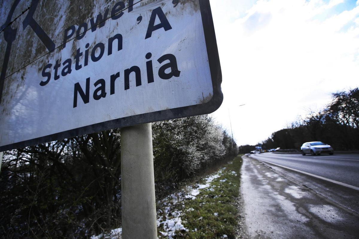 Guerrilla Artist Adds Fictional Names to Road Signs