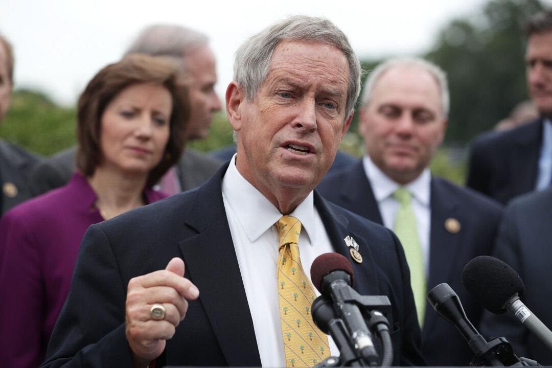 South Carolina’s Wilson Reintroduces National Right-to-Work Guarantee Bill