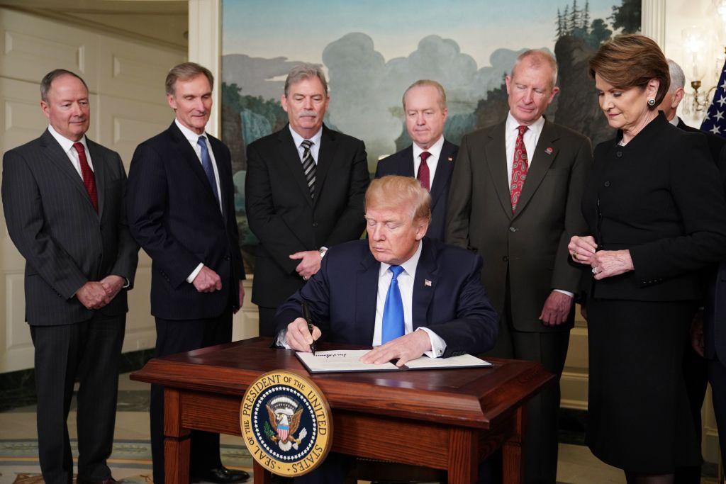 US Unveils Full List of Chinese Products to Get Slapped With Tariffs, Worth $50 Billion
