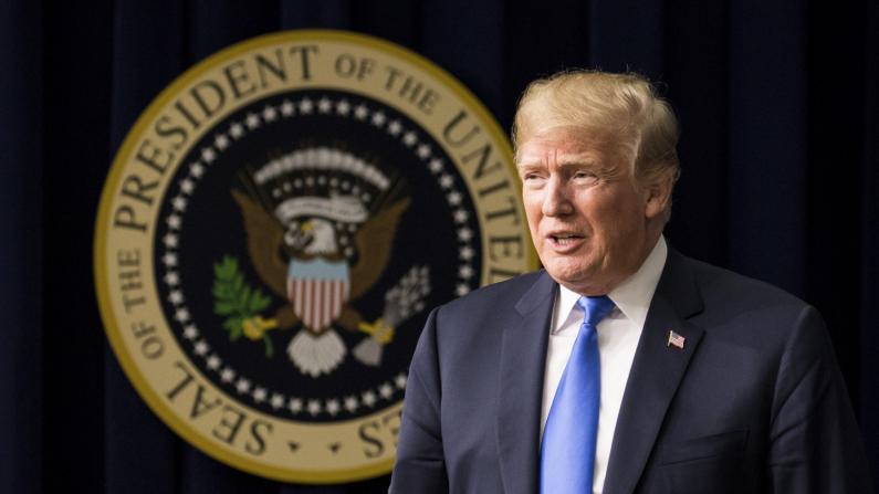 After Threatening Veto, Trump Signs $1.3 Trillion Spending Bill