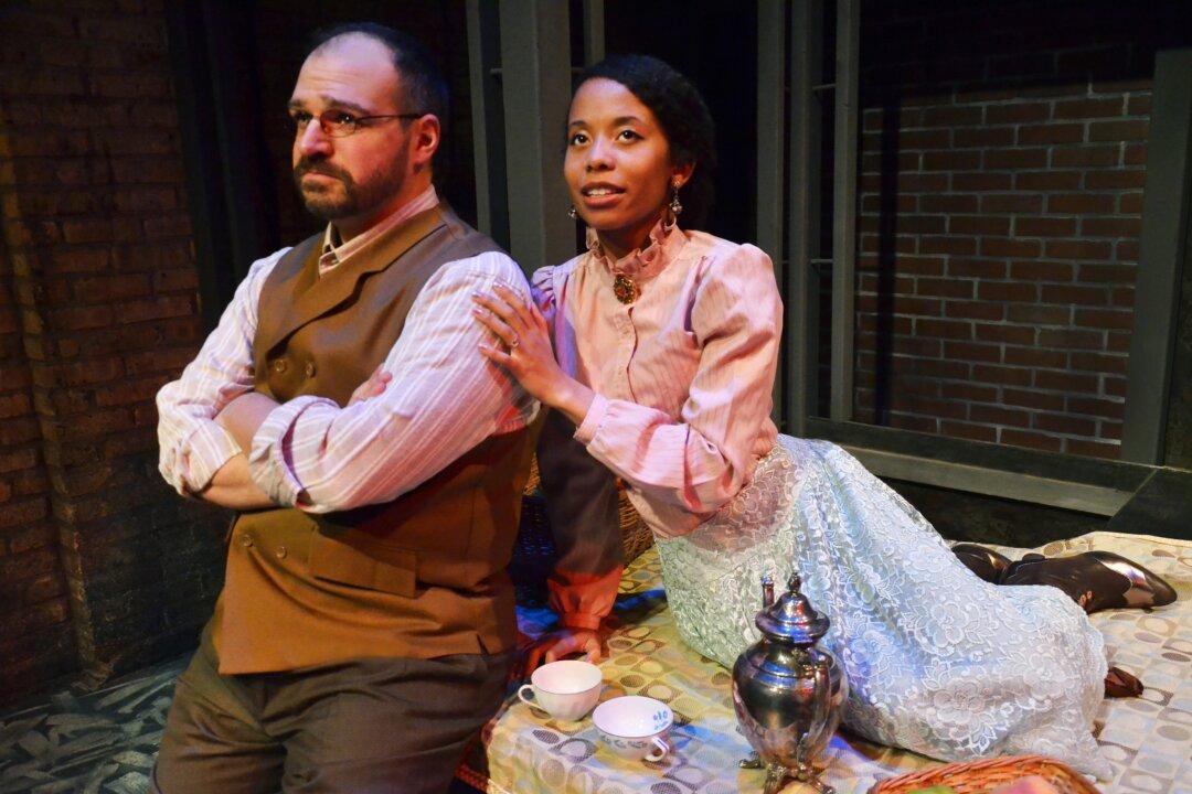 Theater Review: ‘Anna Karenina’
