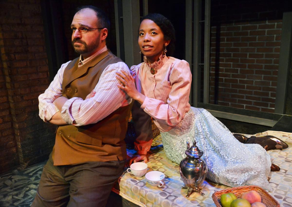 Theater Review: ‘Anna Karenina’