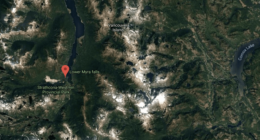 Storybook Icy Waterfall Rescue Leads Canadian Man to Wedding Engagement