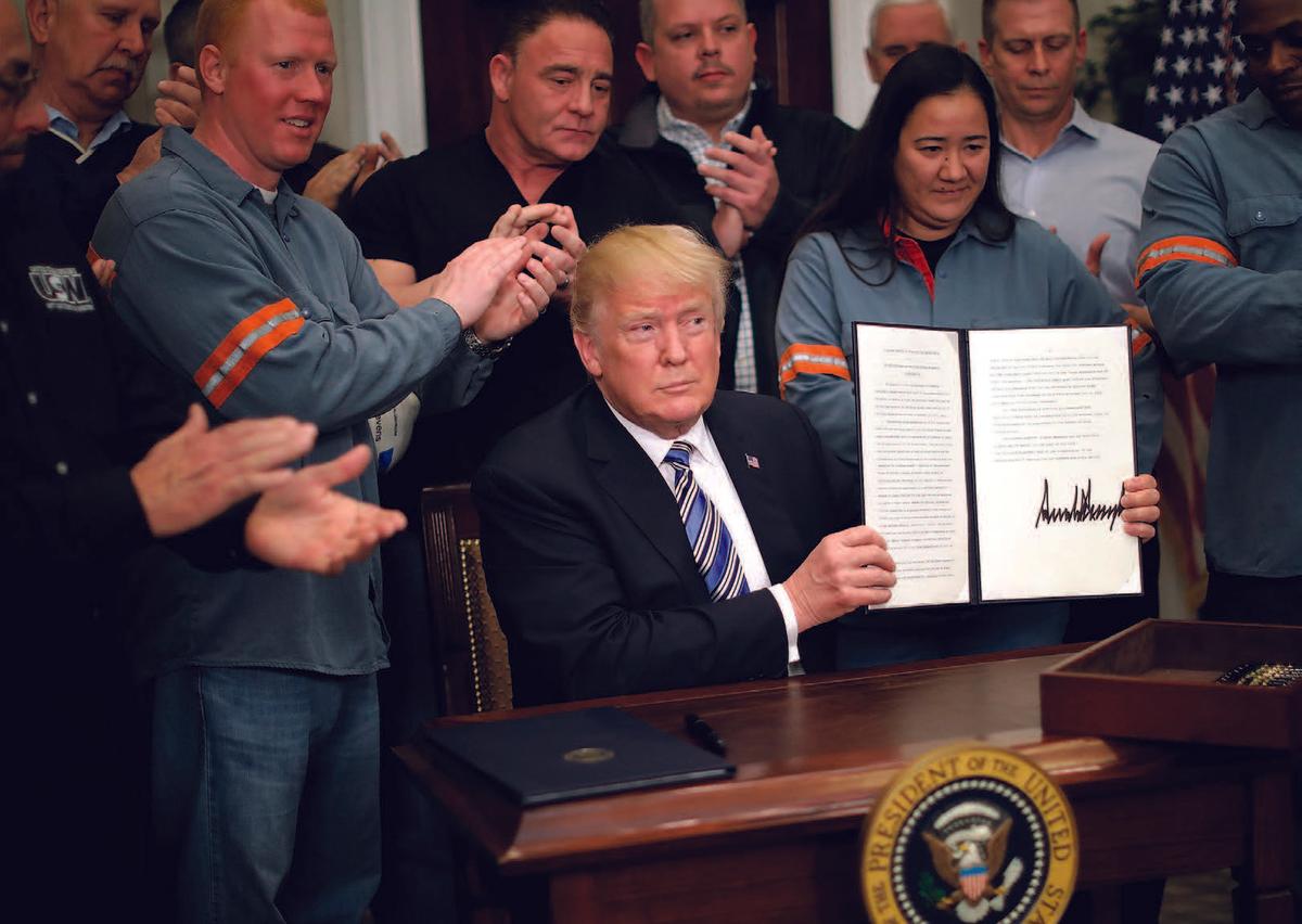 US Steel to Pay Record Profit-Sharing Bonuses on Record Earnings