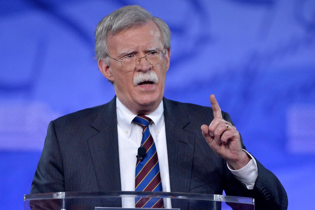 John Bolton Will Seek to Redefine US-China Relations and Pushback Against Aggression