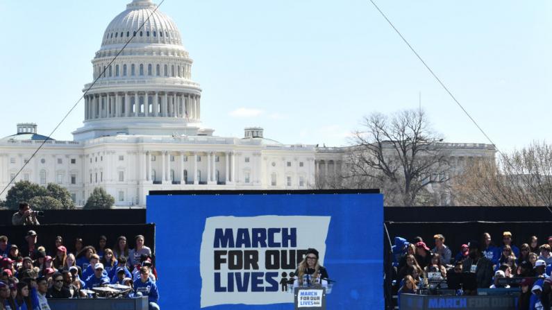 White House to Gun Control Marchers: ‘Keeping Our Children Safe Is a Top Priority’