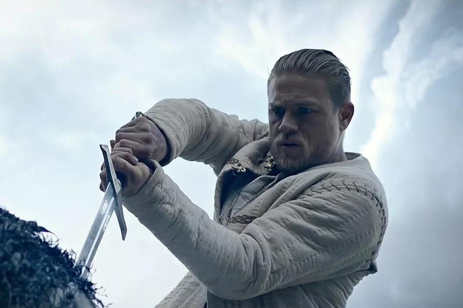 The Cinematic Poetry of King Arthur