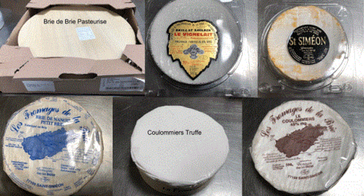 Food Recall: Cheeses Recalled After Potential Listeria Contamination