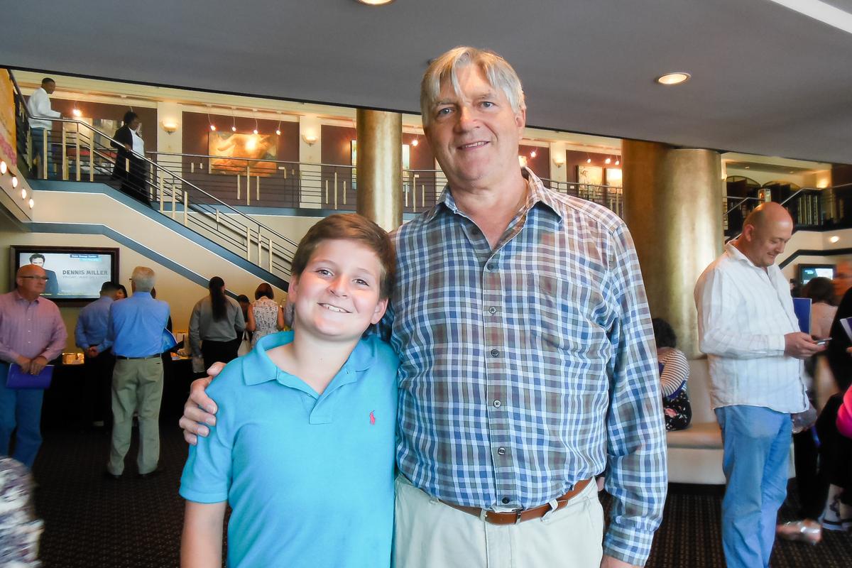 Shen Yun Feels Like Harmony Between Heaven and Earth, Theatergoer Says