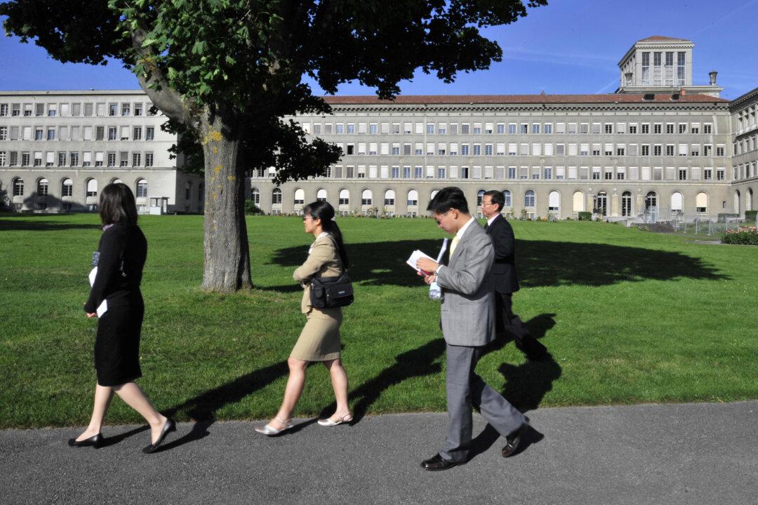 Chinese Regime Mouthpiece Threatens to Remove United States From WTO