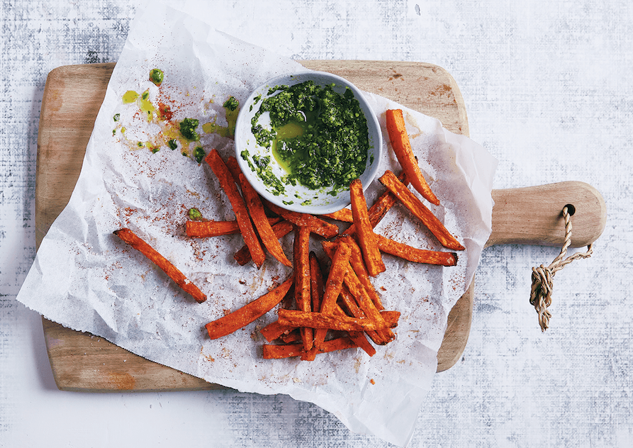 Sweet Potato Fries