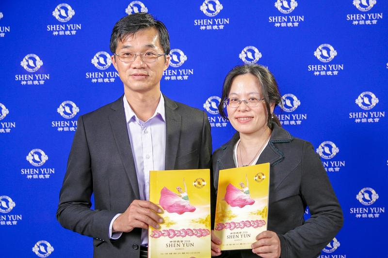 Shen Yun’s Dancers ‘Spoke From Their Heart,’ Legislator Says