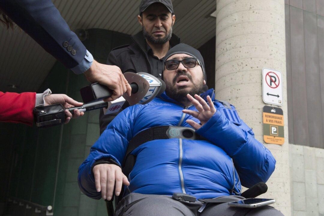 Quebec City Mosque Shooter Alexandre Bissonnette Asks for Forgiveness