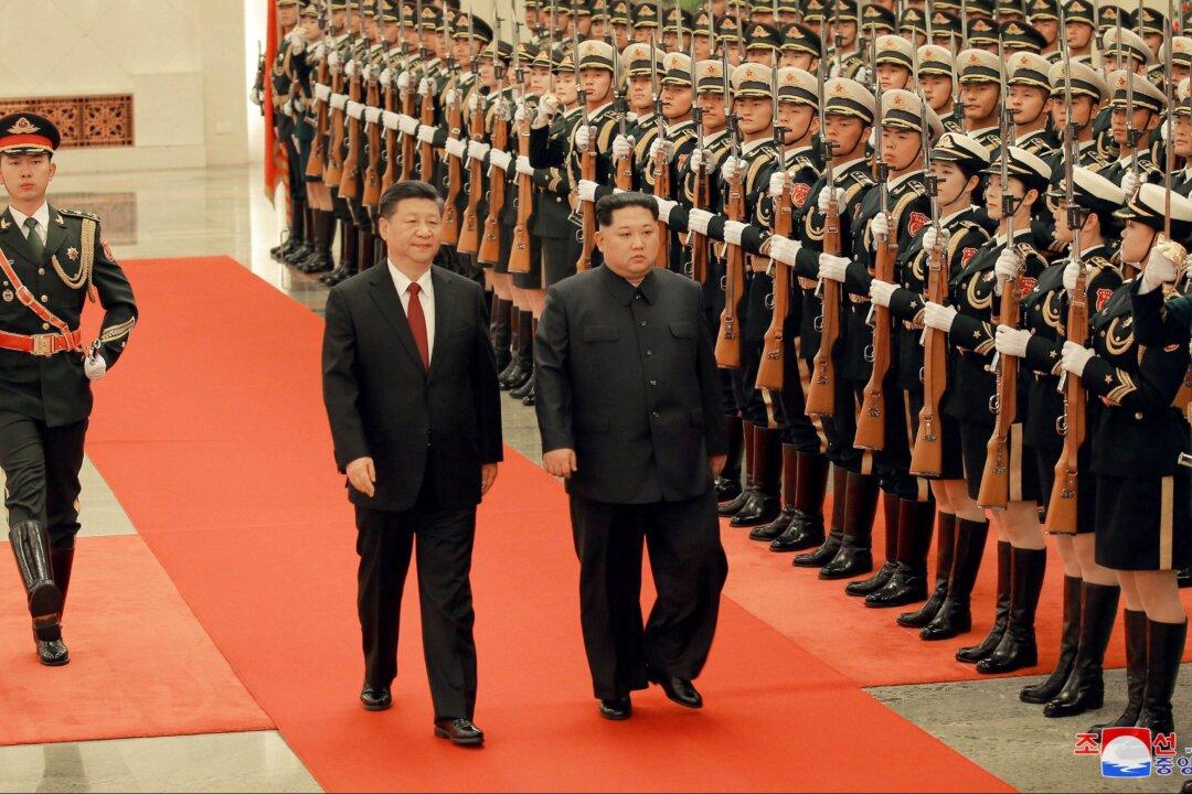 Did China Assist North Korea’s New Short-Range Ballistic Missile?