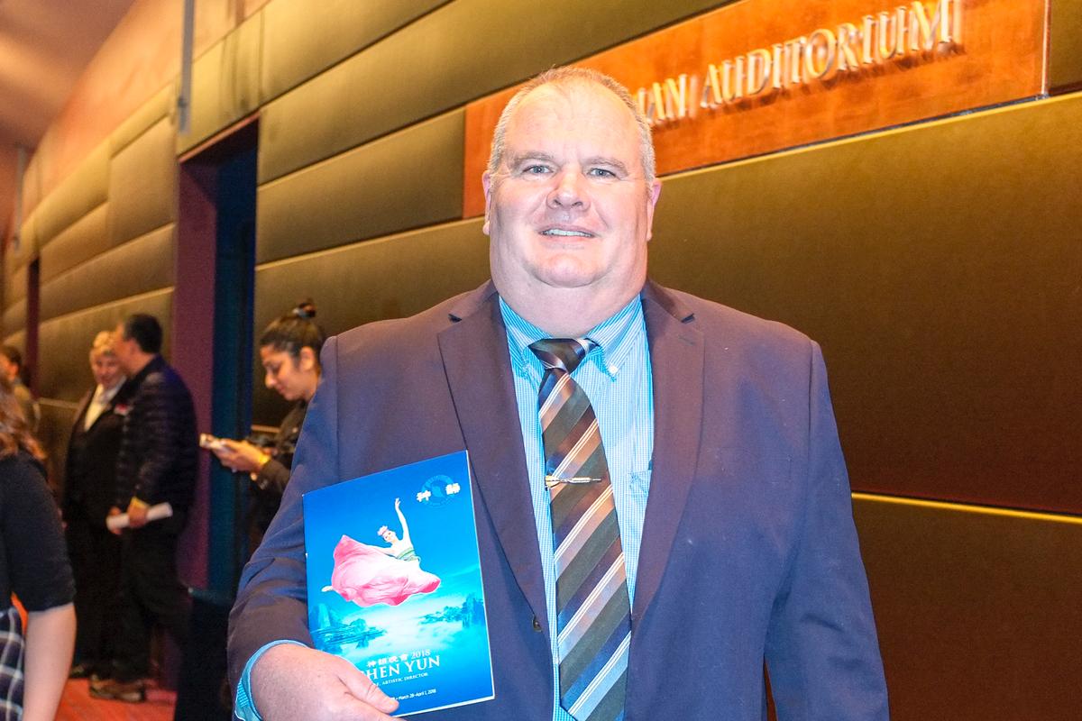 ‘I got choked up in there, I loved it,’ Publisher Says