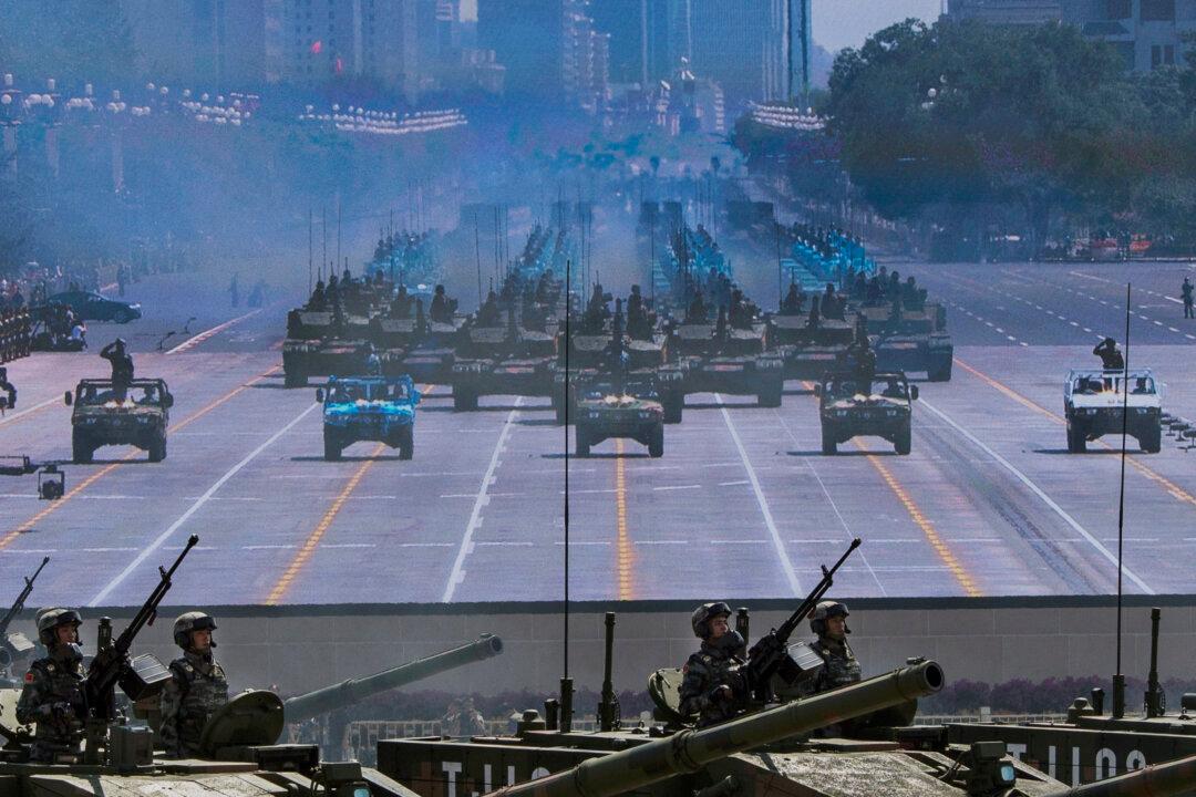 Democrats Deny True Threat of China Over Their Obsession With Russia