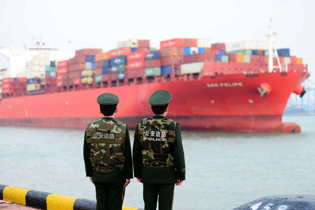 US Takes Its First Pawns in Industrial War With China
