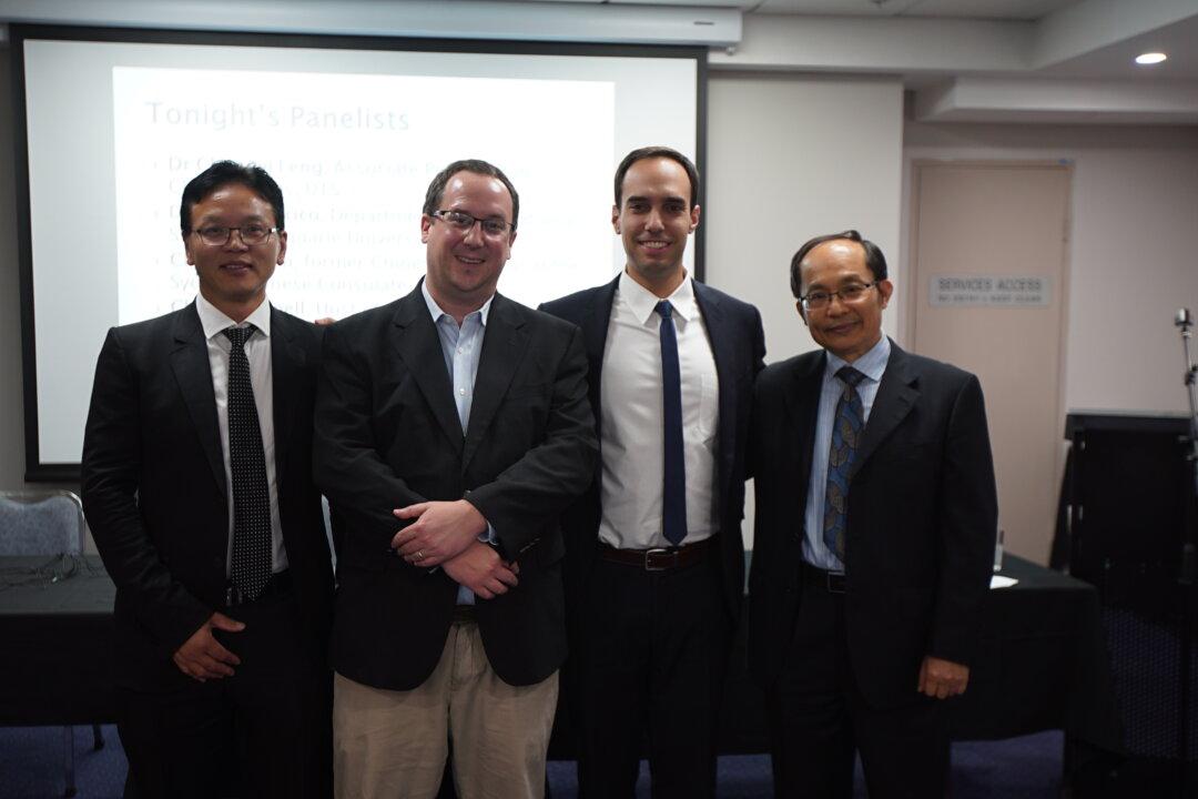 In Debate Over Chinese Regime Infiltration of Australia, Academics Say Racism Not the Issue