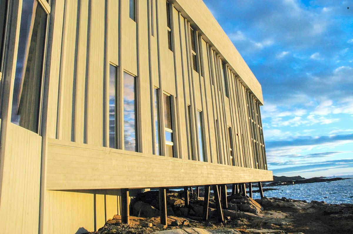 Newfound Charm on Fogo Island, Newfoundland