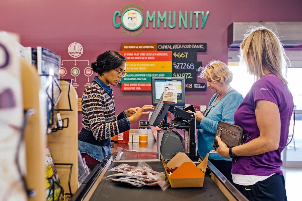 Food Co-ops and Capitalism