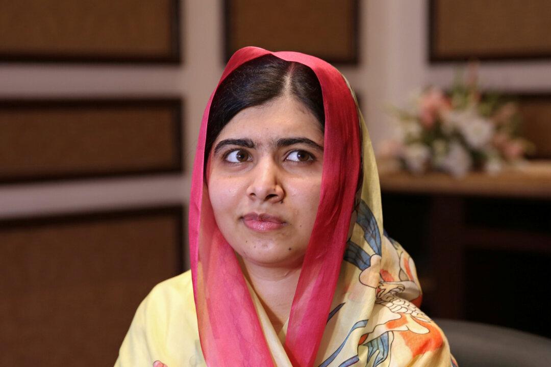 Malala Returns to Hometown for the First Time Since Being Shot