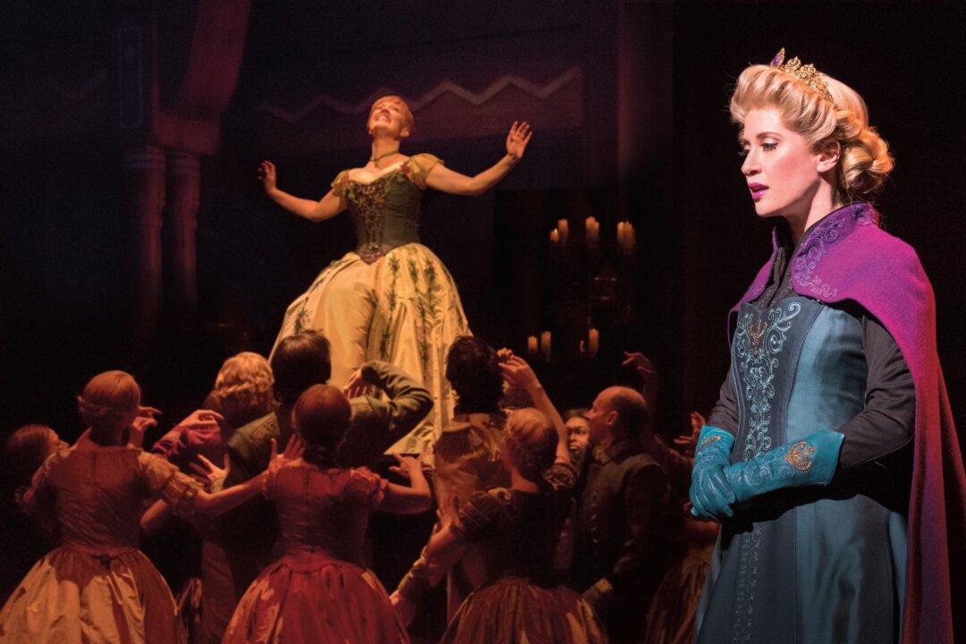 Theater Review: ‘Frozen’