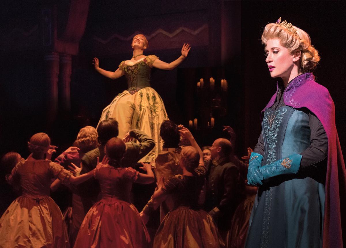 Theater Review: ‘Frozen’