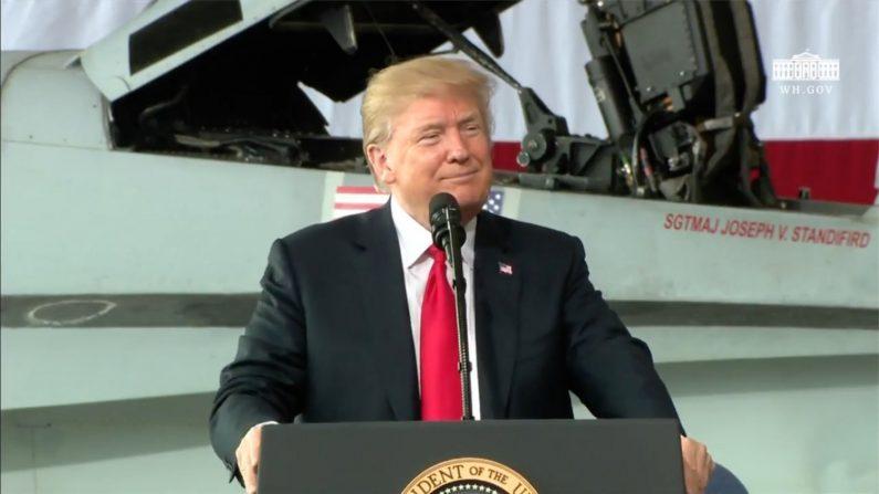 Space Force May Respond to Developing Threats From China and Russia