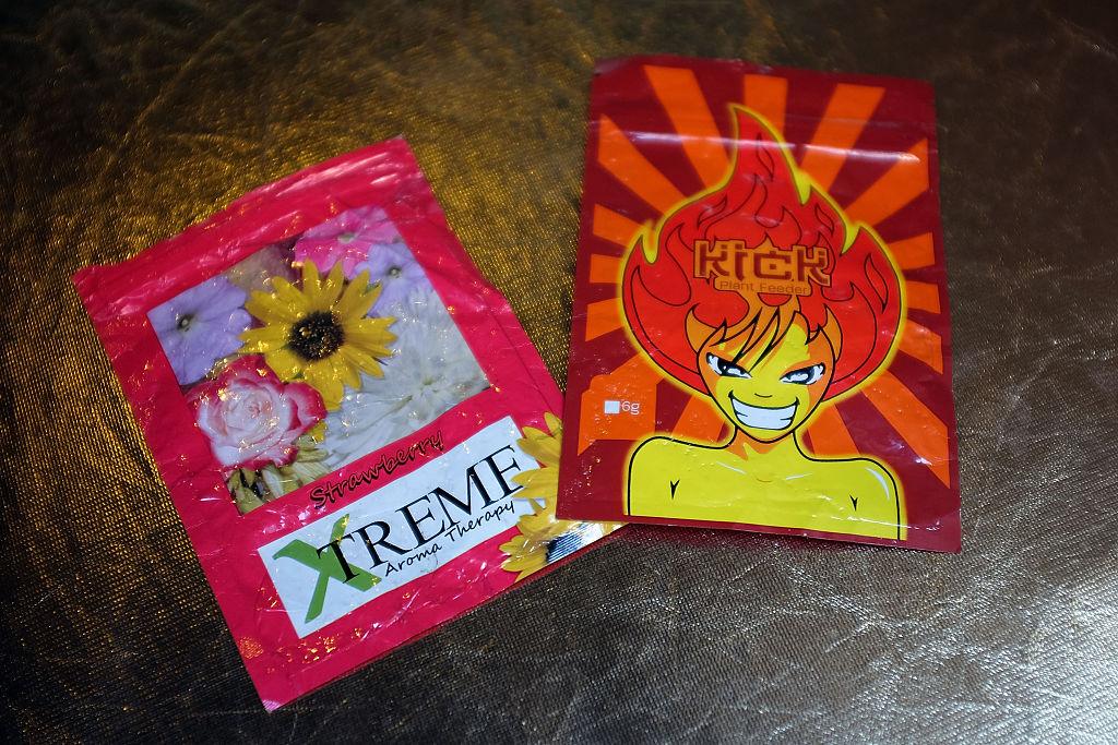 The Alarming Dangers of Synthetic Marijuana