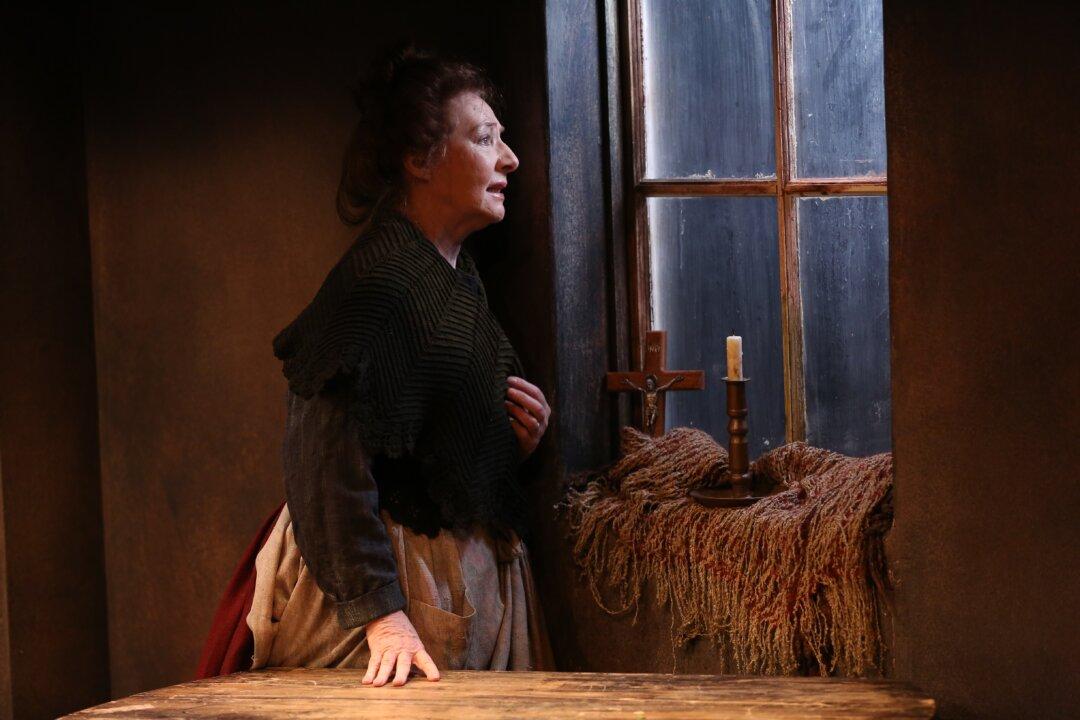 Theater Review: Three Small Irish Masterpieces