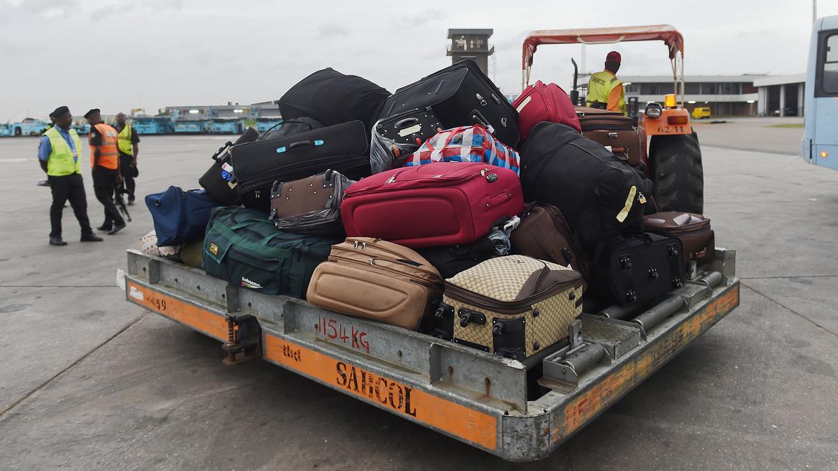 You Think It’s Outrageous How They Treat Your Baggage at US Airports …