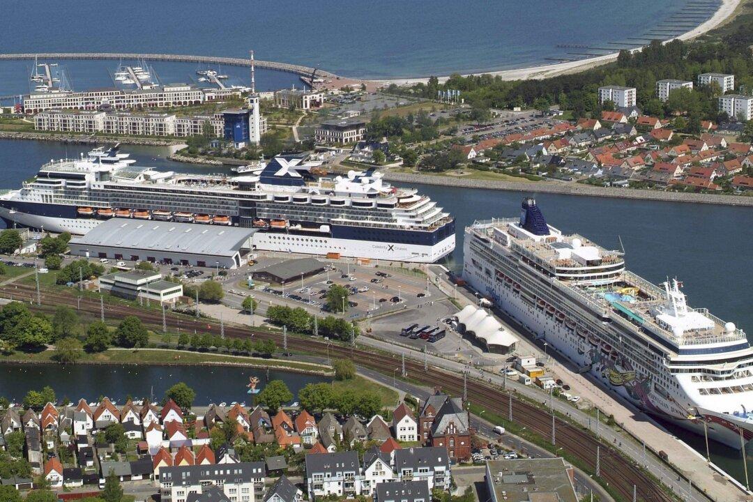 Hawaii Not Letting 2 Cruises Disembark Amid CCP Virus Pandemic