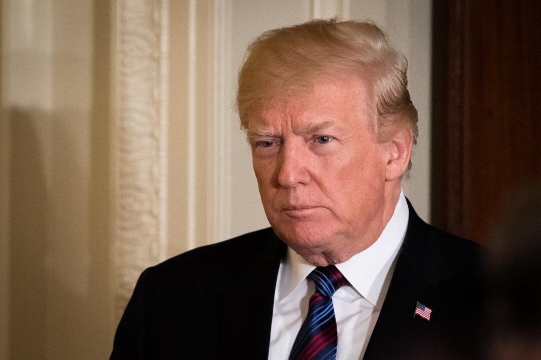 Most Americans Agree With Trump on Using NAFTA to Pressure Mexico on Illegal Border Crossings