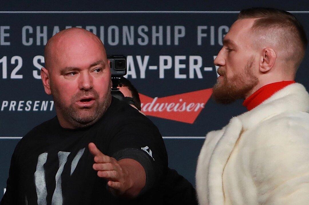 Conor McGregor Responds to Being Stripped of UFC Lightweight Title Belt