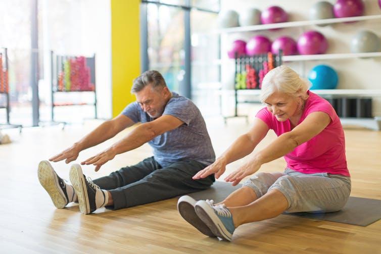 How Exercise Can Help Tackle the Opioid Crisis