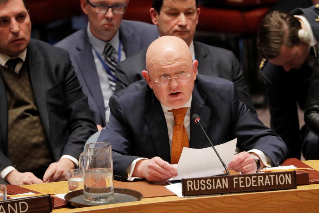 US Seeks to Remove Russia From UN Human Rights Council as Kremlin Denies Charges