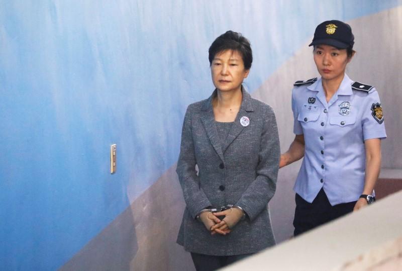 South Korean Court Jails Former President Park for 24 Years